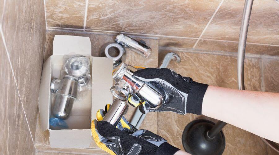 Expert tile roof repair services in Centreville, MI